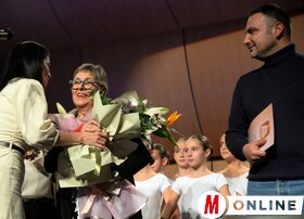 Az újvidéki balettiskola 75 éves fennállásáról szóló monográfia promóciója