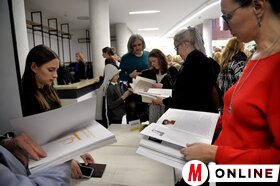 Az újvidéki balettiskola 75 éves fennállásáról szóló monográfia promóciója