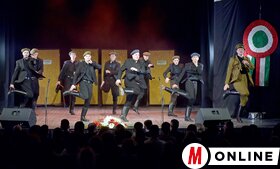 Az 1848-49-es forradalom és szabadságharcra emlékeztek Zentán