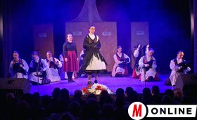 Az 1848-49-es forradalom és szabadságharcra emlékeztek Zentán