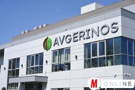 Az Avgerinos Kft. kiemelt jelentőségű mezőgazdasági fejlesztésének ünnepélyes átadása Szabadkán