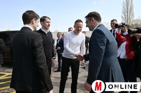 Az Avgerinos Kft. kiemelt jelentőségű mezőgazdasági fejlesztésének ünnepélyes átadása Szabadkán