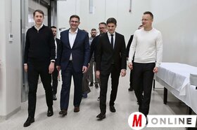 Az Avgerinos Kft. kiemelt jelentőségű mezőgazdasági fejlesztésének ünnepélyes átadása Szabadkán