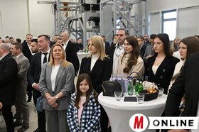 Az Avgerinos Kft. kiemelt jelentőségű mezőgazdasági fejlesztésének ünnepélyes átadása Szabadkán