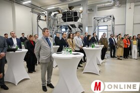 Az Avgerinos Kft. kiemelt jelentőségű mezőgazdasági fejlesztésének ünnepélyes átadása Szabadkán