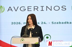 Az Avgerinos Kft. kiemelt jelentőségű mezőgazdasági fejlesztésének ünnepélyes átadása Szabadkán