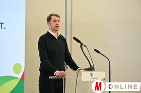 Az Avgerinos Kft. kiemelt jelentőségű mezőgazdasági fejlesztésének ünnepélyes átadása Szabadkán