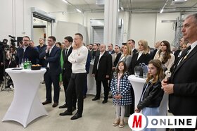 Az Avgerinos Kft. kiemelt jelentőségű mezőgazdasági fejlesztésének ünnepélyes átadása Szabadkán