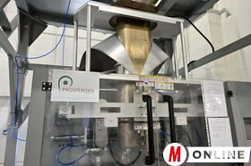 Az Avgerinos Kft. kiemelt jelentőségű mezőgazdasági fejlesztésének ünnepélyes átadása Szabadkán