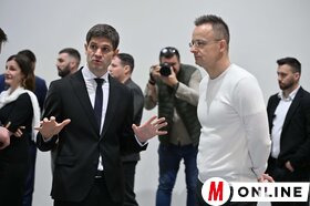 Az Avgerinos Kft. kiemelt jelentőségű mezőgazdasági fejlesztésének ünnepélyes átadása Szabadkán