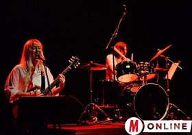 Az Utópia című előadás bemutatója az Újvidéki Színházban