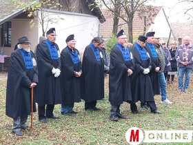 Az első világháború áldozataira emlékeztek Bajsán