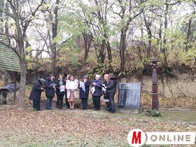 Az első világháború áldozataira emlékeztek Bajsán