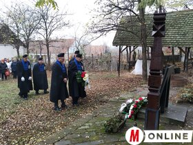 Az első világháború áldozataira emlékeztek Bajsán