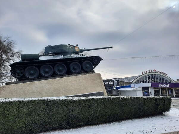 Kevés helyen lehet már találkozni tankokkal