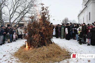 Badnjakégetés Szenttamáson, Turián és Nádalján
