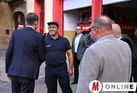 Bajmokra látogatott a VMSZ köztársasági választási listájának küldöttsége 