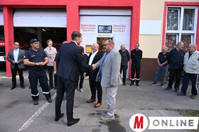 Bajmokra látogatott a VMSZ köztársasági választási listájának küldöttsége 
