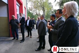 Bajmokra látogatott a VMSZ köztársasági választási listájának küldöttsége 