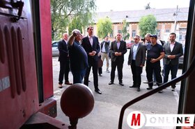 Bajmokra látogatott a VMSZ köztársasági választási listájának küldöttsége 