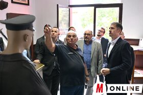 Bajmokra látogatott a VMSZ köztársasági választási listájának küldöttsége 