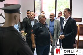 Bajmokra látogatott a VMSZ köztársasági választási listájának küldöttsége 