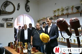 Bajmokra látogatott a VMSZ köztársasági választási listájának küldöttsége 
