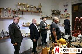Bajmokra látogatott a VMSZ köztársasági választási listájának küldöttsége 