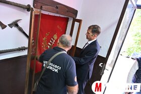 Bajmokra látogatott a VMSZ köztársasági választási listájának küldöttsége 