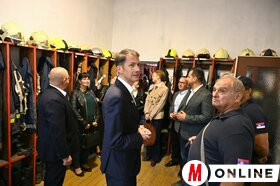 Bajmokra látogatott a VMSZ köztársasági választási listájának küldöttsége 