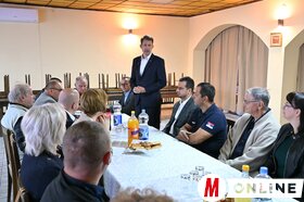 Bajmokra látogatott a VMSZ köztársasági választási listájának küldöttsége 