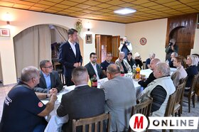Bajmokra látogatott a VMSZ köztársasági választási listájának küldöttsége 