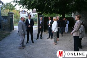 Bajmokra látogatott a VMSZ köztársasági választási listájának küldöttsége 