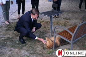 Bajmokra látogatott a VMSZ köztársasági választási listájának küldöttsége 