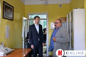 Bajmokra látogatott a VMSZ köztársasági választási listájának küldöttsége 