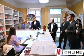 Bajmokra látogatott a VMSZ köztársasági választási listájának küldöttsége 