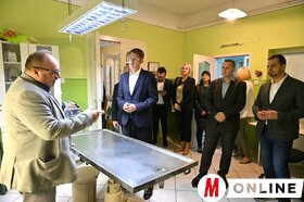 Bajmokra látogatott a VMSZ köztársasági választási listájának küldöttsége 