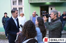 Bajmokra látogatott a VMSZ köztársasági választási listájának küldöttsége 