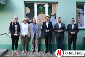 Bajmokra látogatott a VMSZ köztársasági választási listájának küldöttsége 