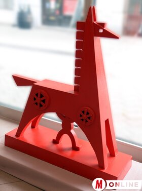 Baranyi János szobrai