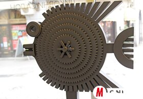 Baranyi János szobrai