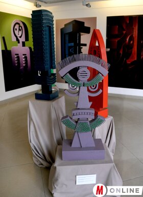 Baranyi János szobrai