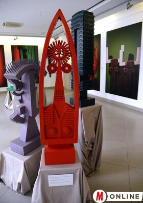 Baranyi János szobrai