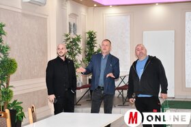 atott a VMSZ köztársasági választási listájának küldöttsége