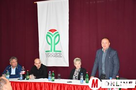 atott a VMSZ köztársasági választási listájának küldöttsége