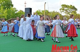 A zentai Bodor Anikó Hagyományápoló Egyesület évzáró ünnepsége