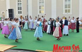 A zentai Bodor Anikó Hagyományápoló Egyesület évzáró ünnepsége