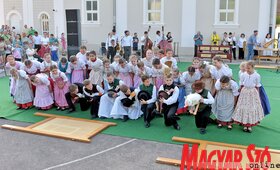 A zentai Bodor Anikó Hagyományápoló Egyesület évzáró ünnepsége