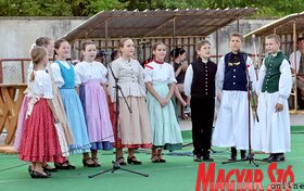 A zentai Bodor Anikó Hagyományápoló Egyesület évzáró ünnepsége