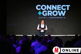 Connect+Grow üzleti konferencia Palicson